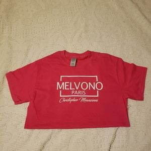 MELVONO PARIS DESIGNER SHIRT 👚